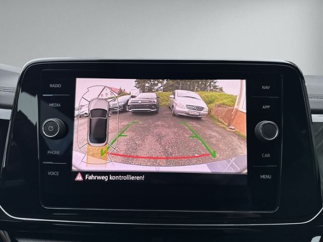 Volkswagen T-Roc 2025