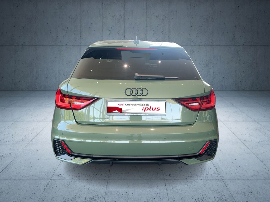 Audi A1 2025