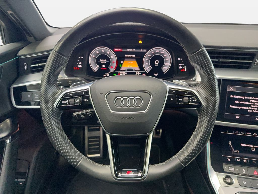 Audi A6 2022