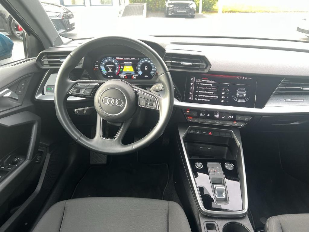 Audi A3 2021