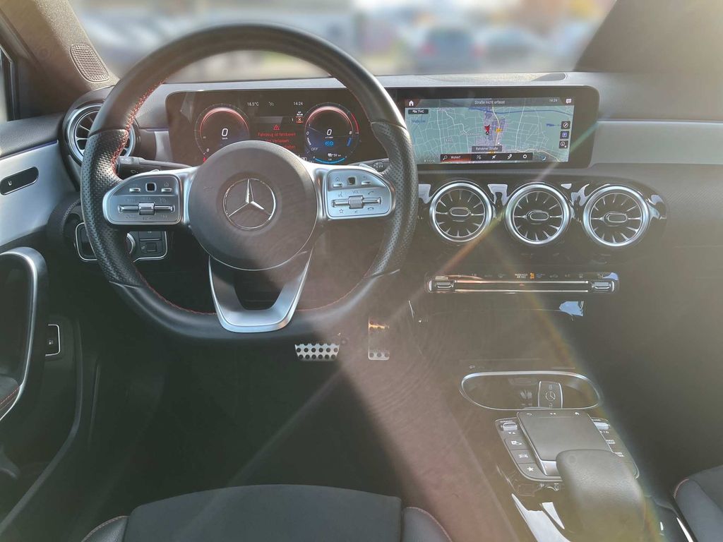 Mercedes-Benz A 250 2022