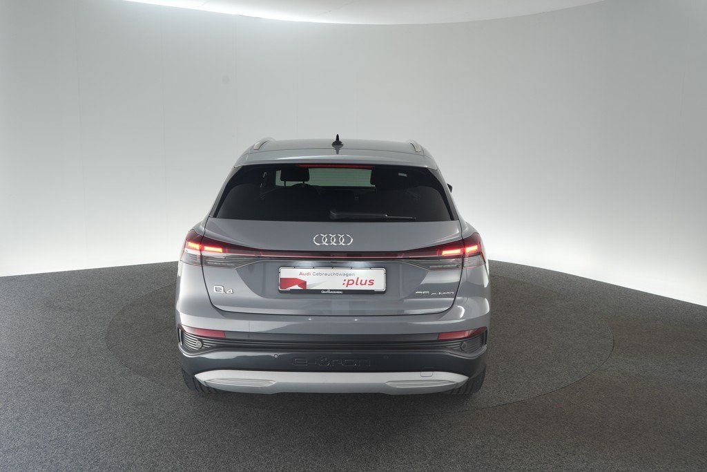Audi Q4 e-tron 2022