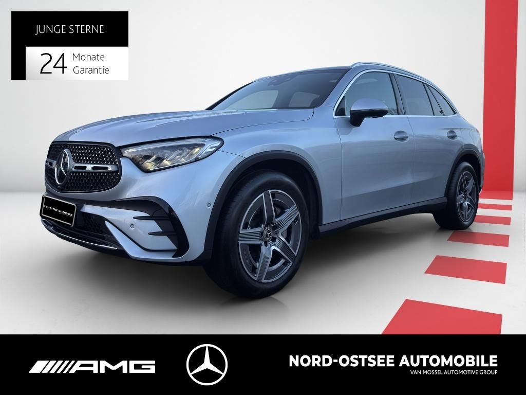 Mercedes-Benz GLC 300 2025