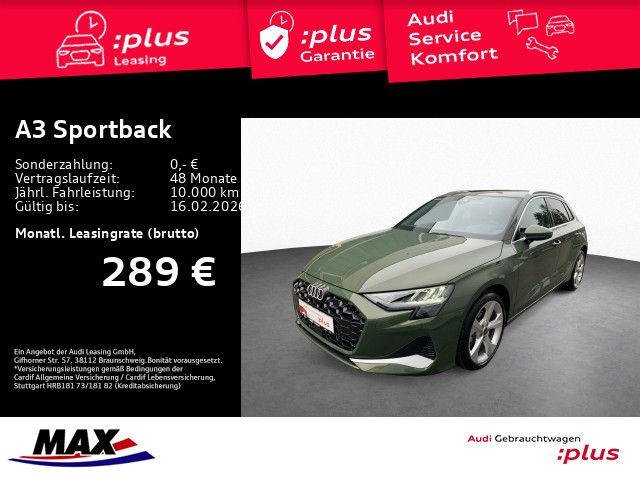 Audi A3 2025