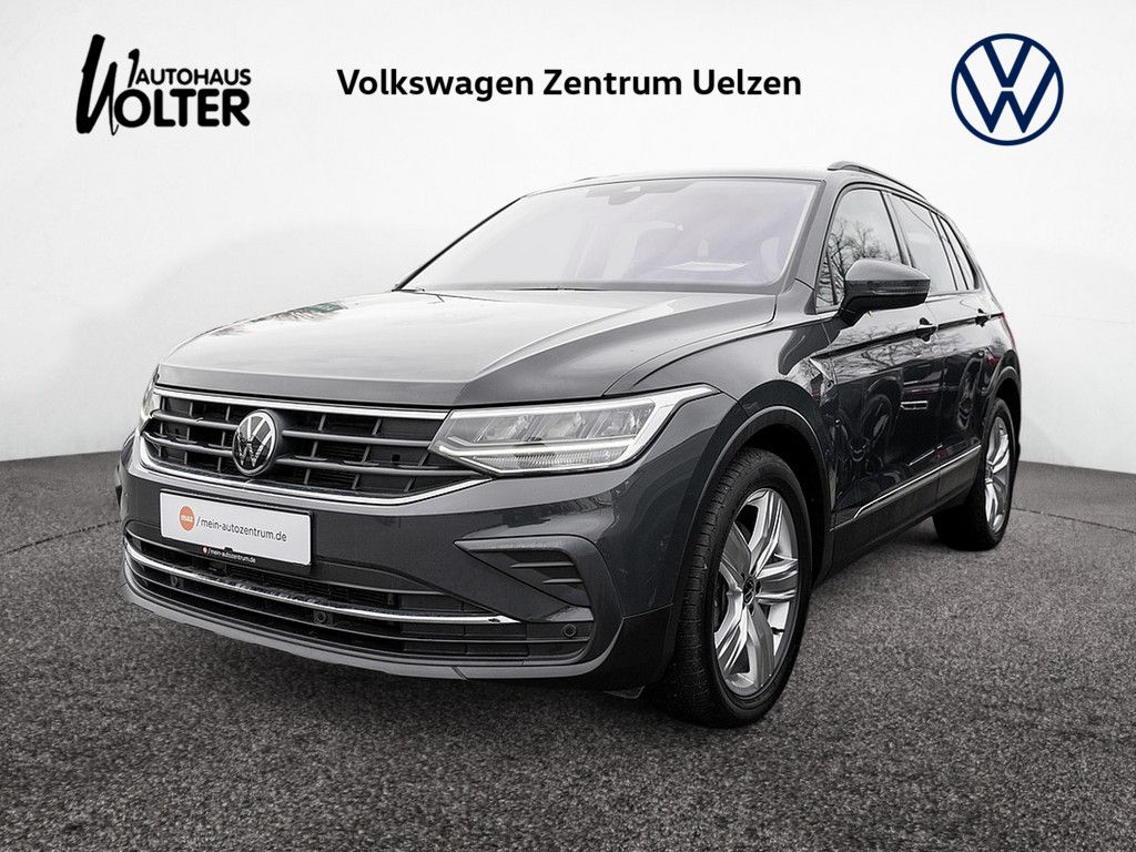 Volkswagen Tiguan 2023