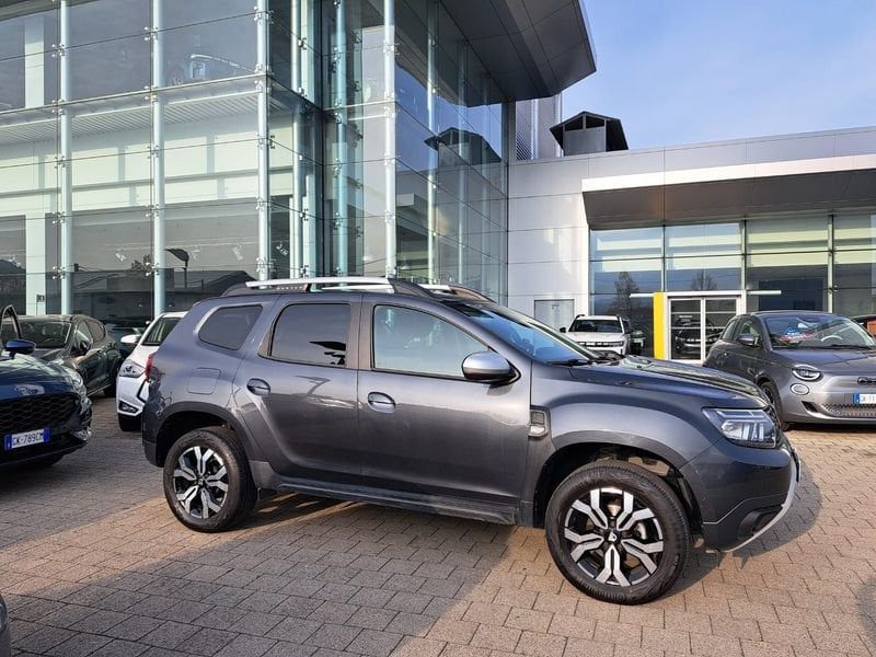 Dacia Duster 2022