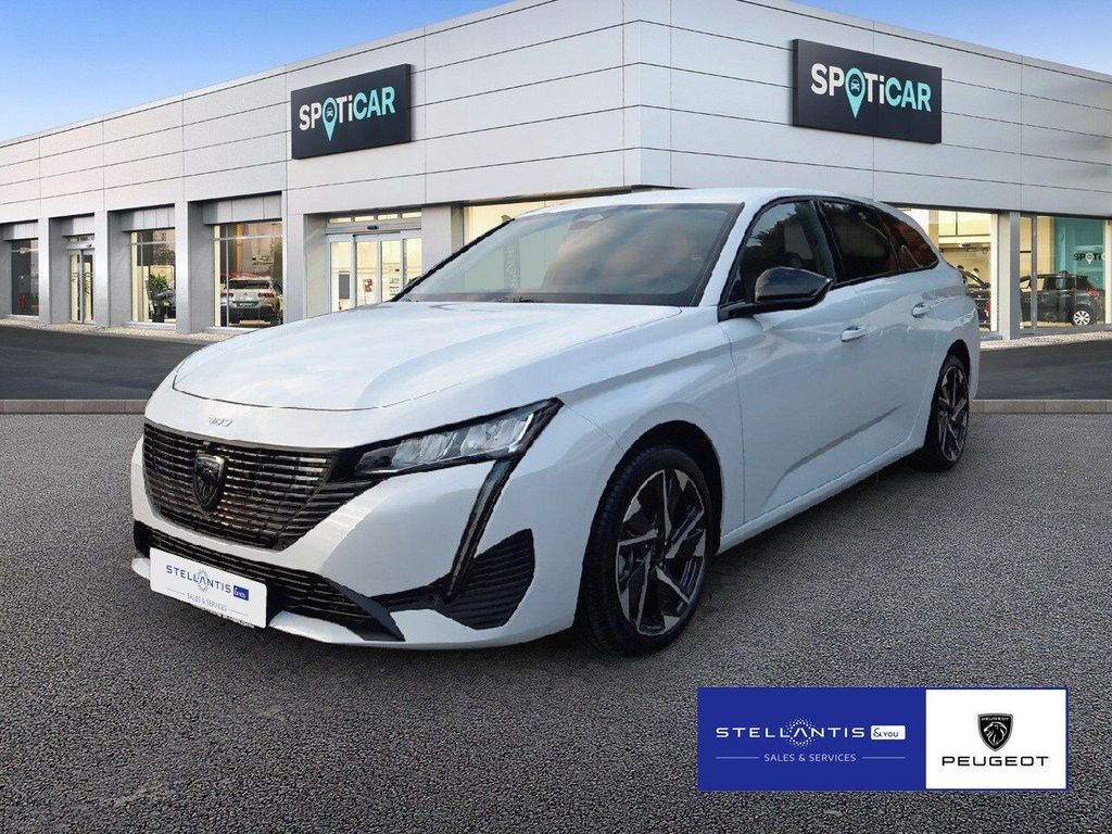 Peugeot 308 2025