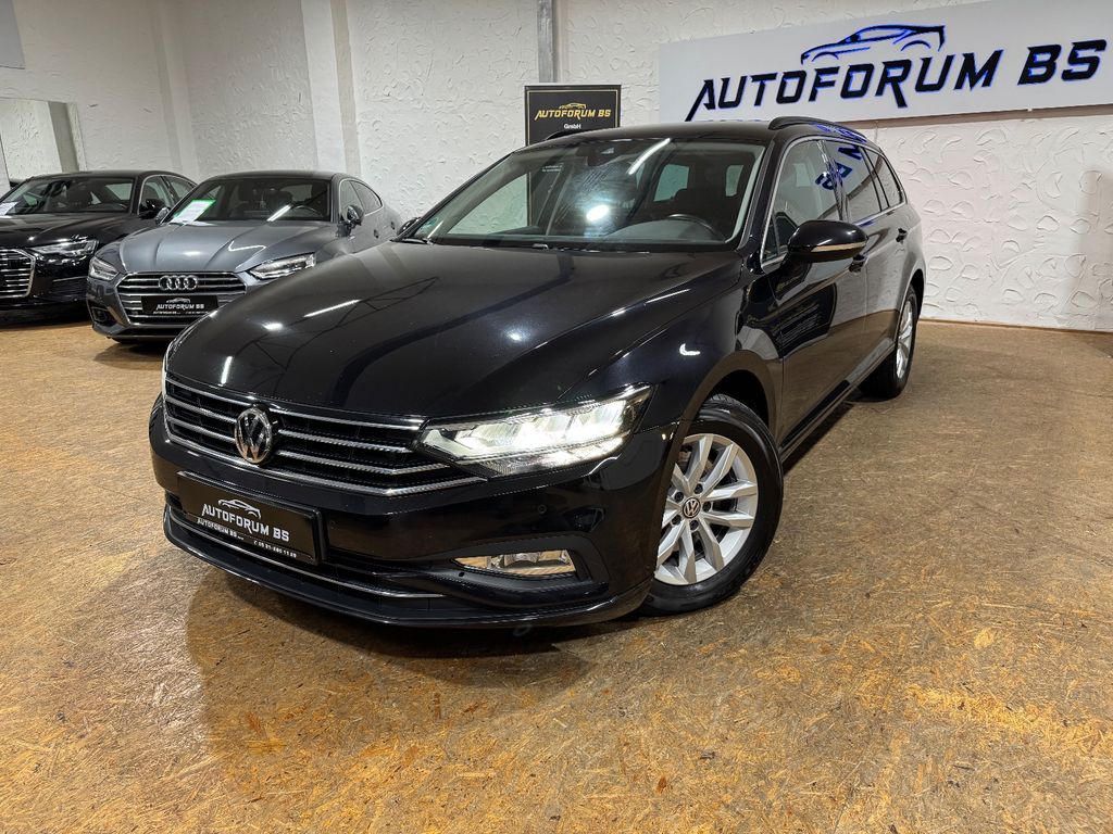 Volkswagen Passat Variant 2020