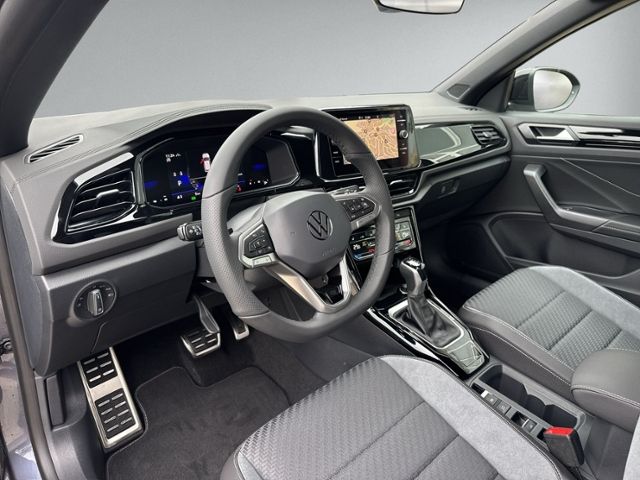 Volkswagen T-Roc 2025