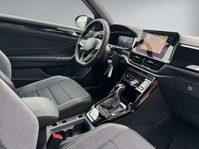Volkswagen T-Roc 2025