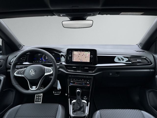 Volkswagen T-Roc 2025
