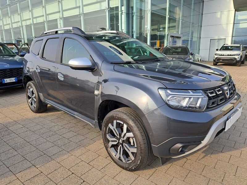 Dacia Duster 2022