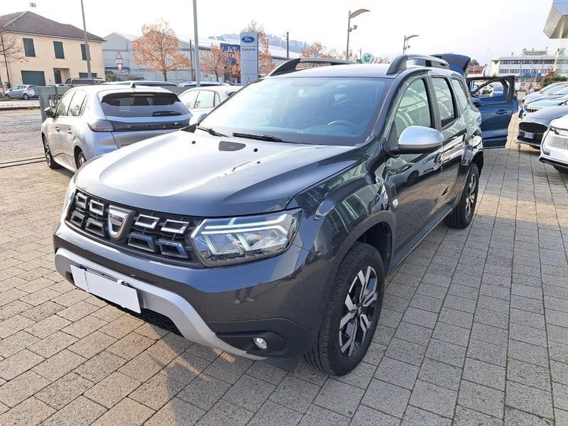 Dacia Duster 2022