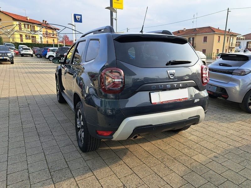 Dacia Duster 2022