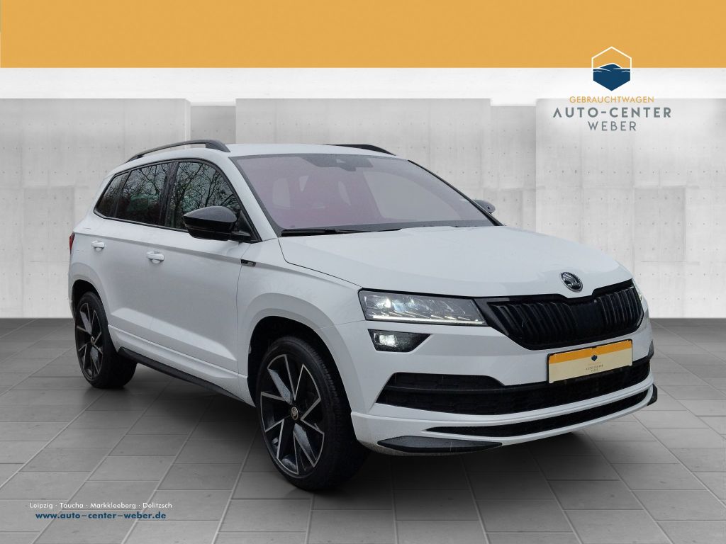 Skoda Karoq 2021
