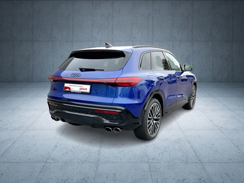 Audi SQ5 2025