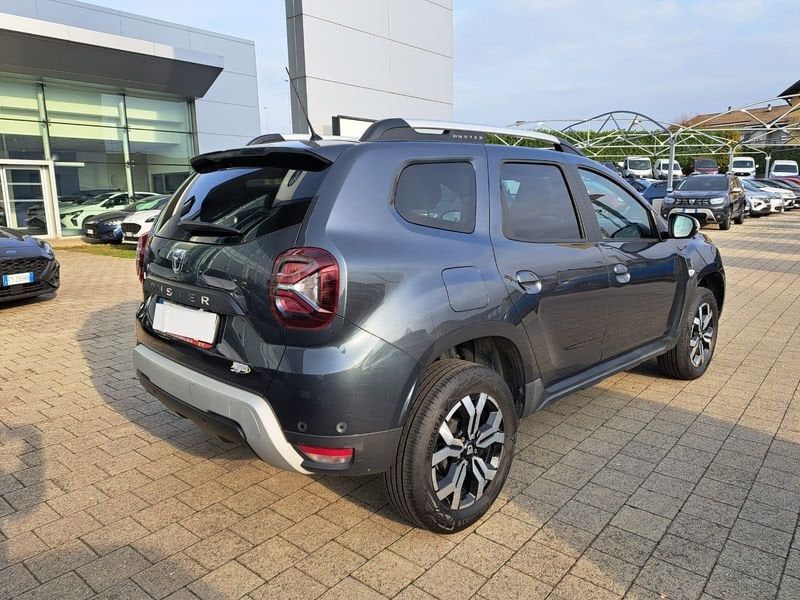 Dacia Duster 2022