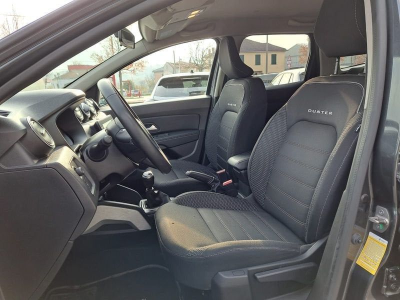Dacia Duster 2022