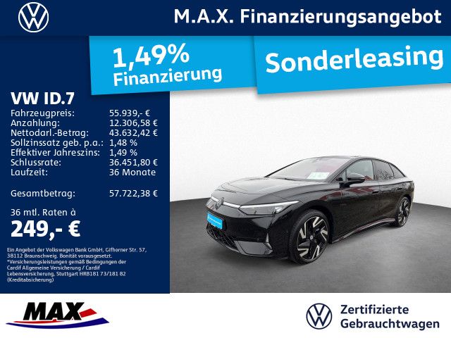 Volkswagen ID.7 2025