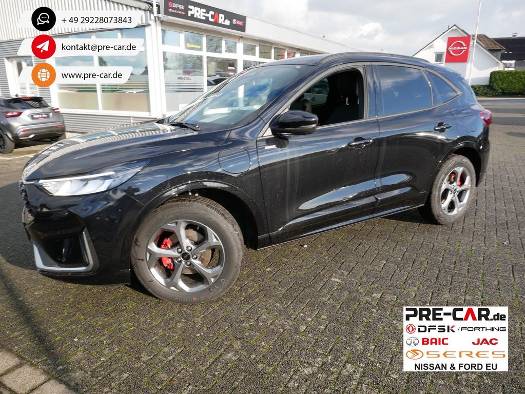 Ford Kuga 2025