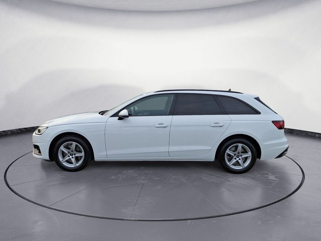 Audi A4 2022