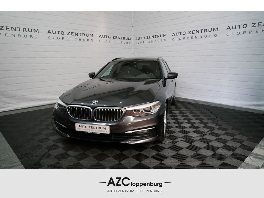 BMW 525 2018