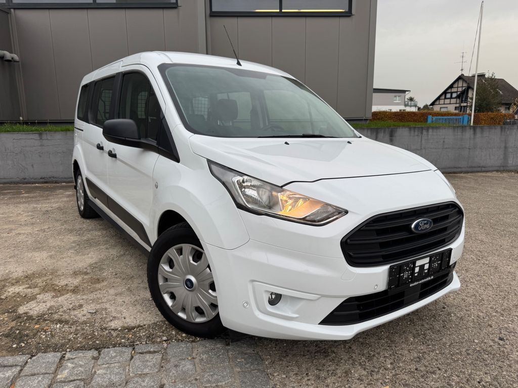 Ford Transit Connect 2019