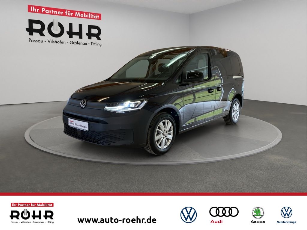 Volkswagen Caddy 2025