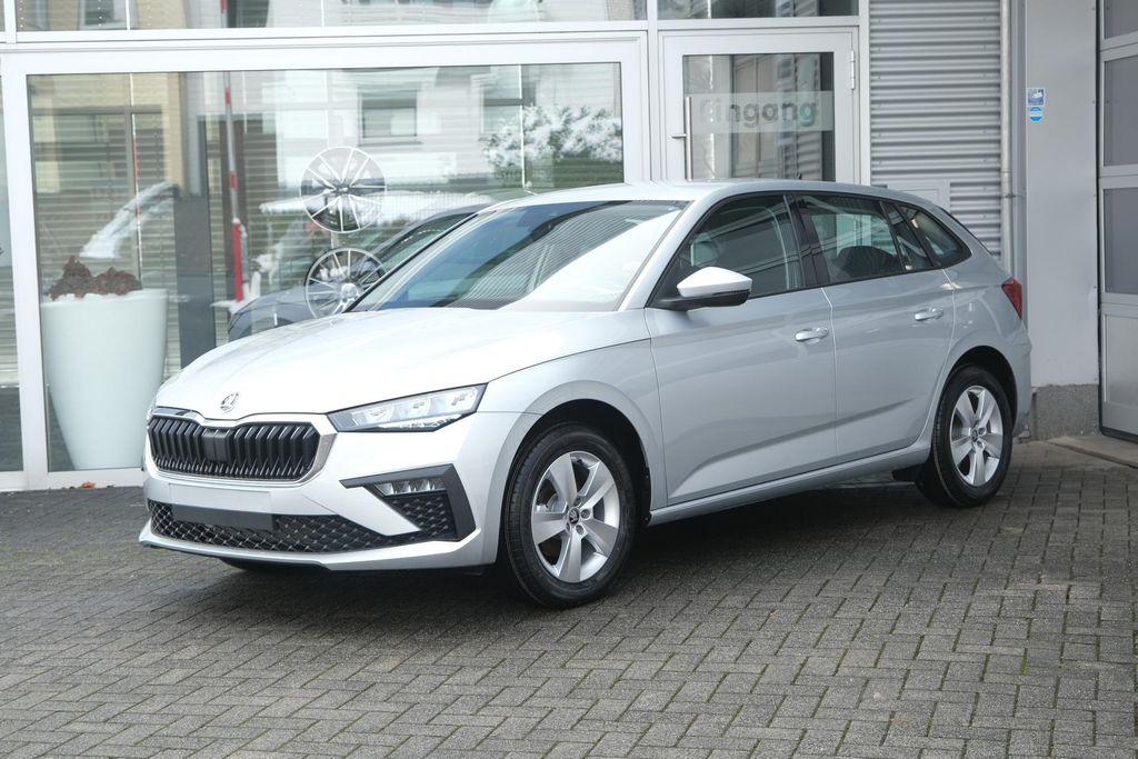 Skoda Scala 2025