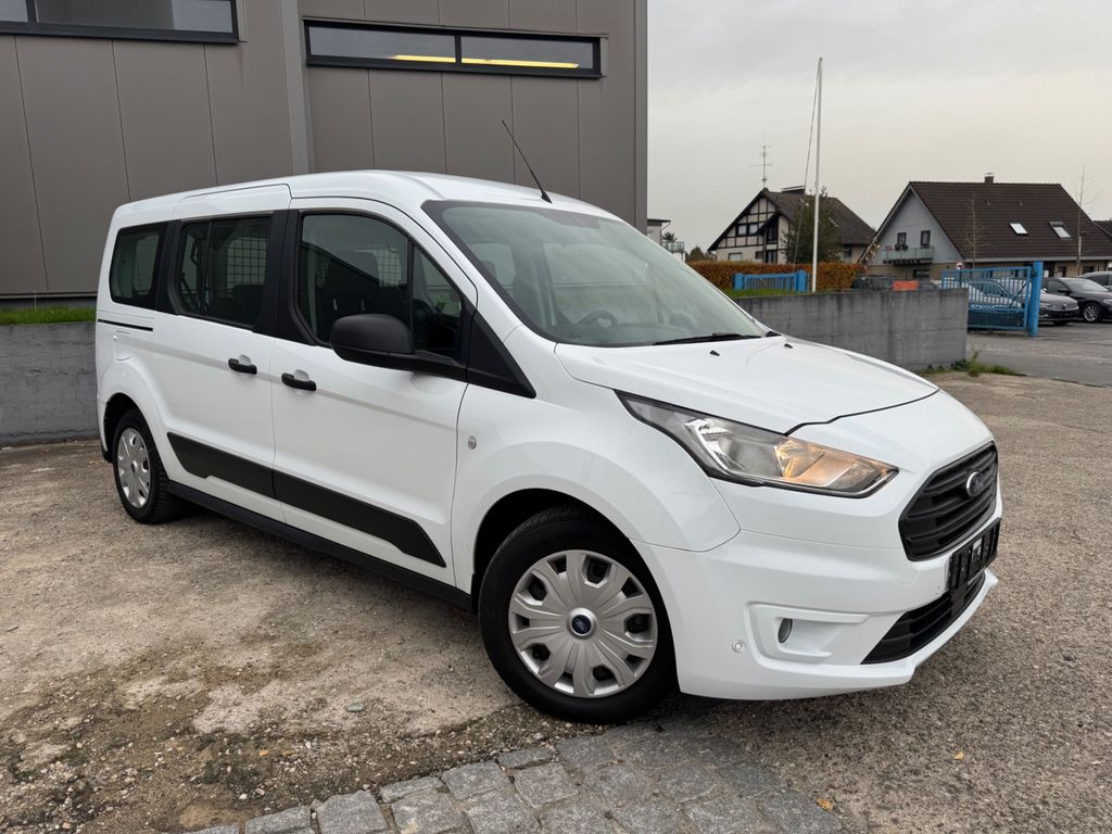 Ford Transit Connect 2019