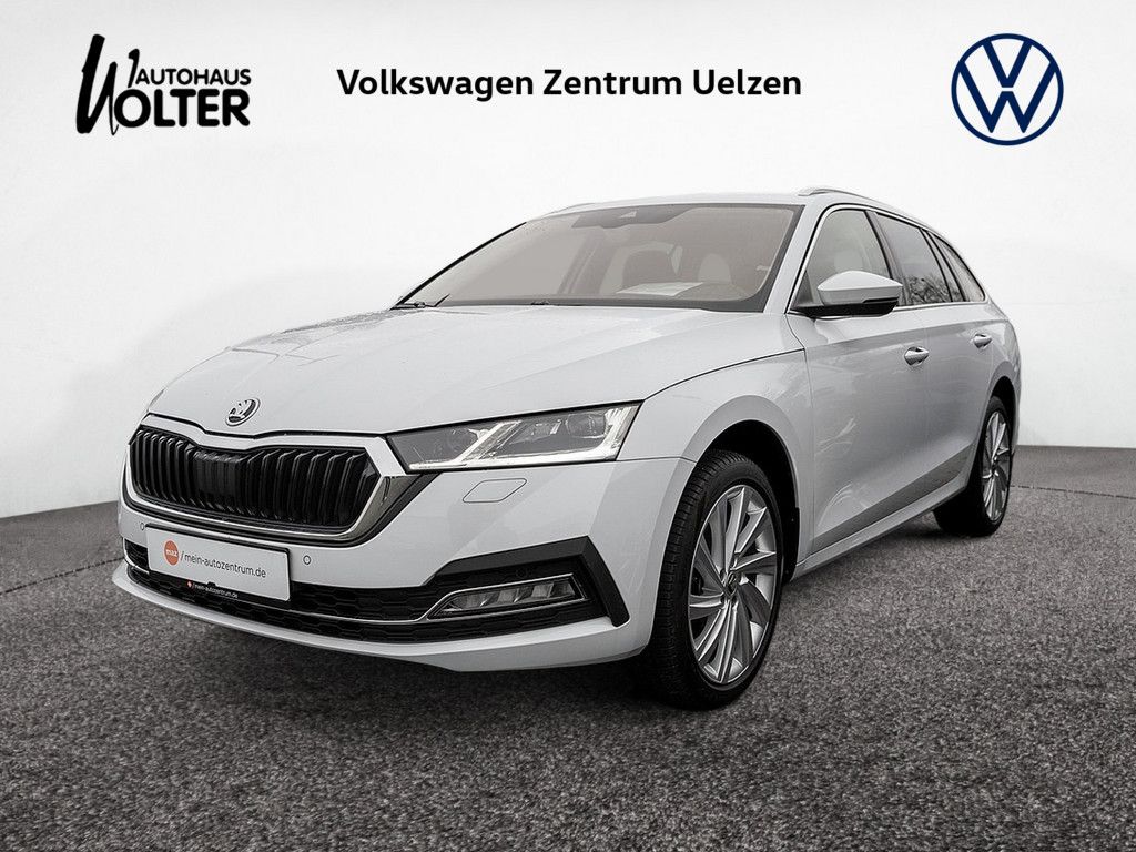 Skoda Octavia 2023