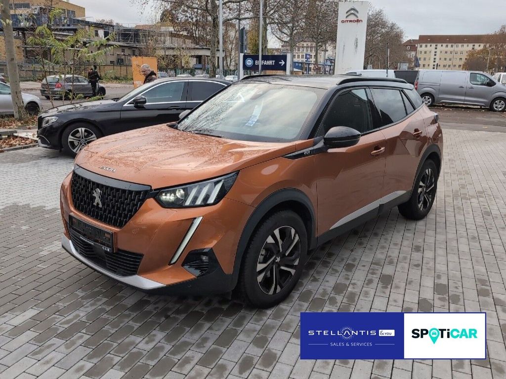 Peugeot 2008 2021