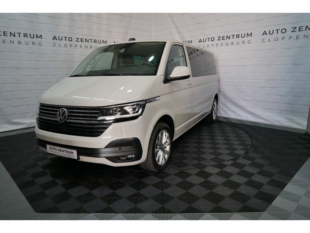 Volkswagen T6 Caravelle 2020