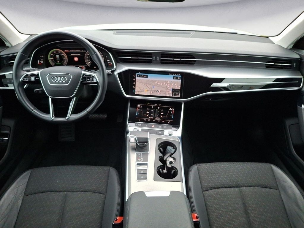Audi A6 2022