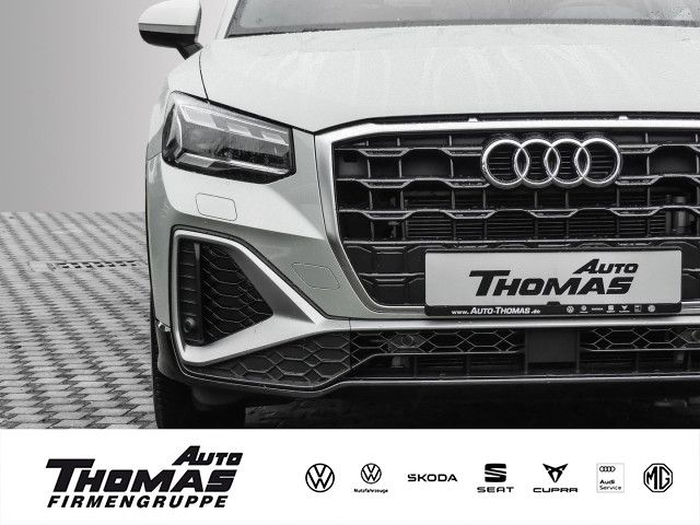 Audi Q2 2024