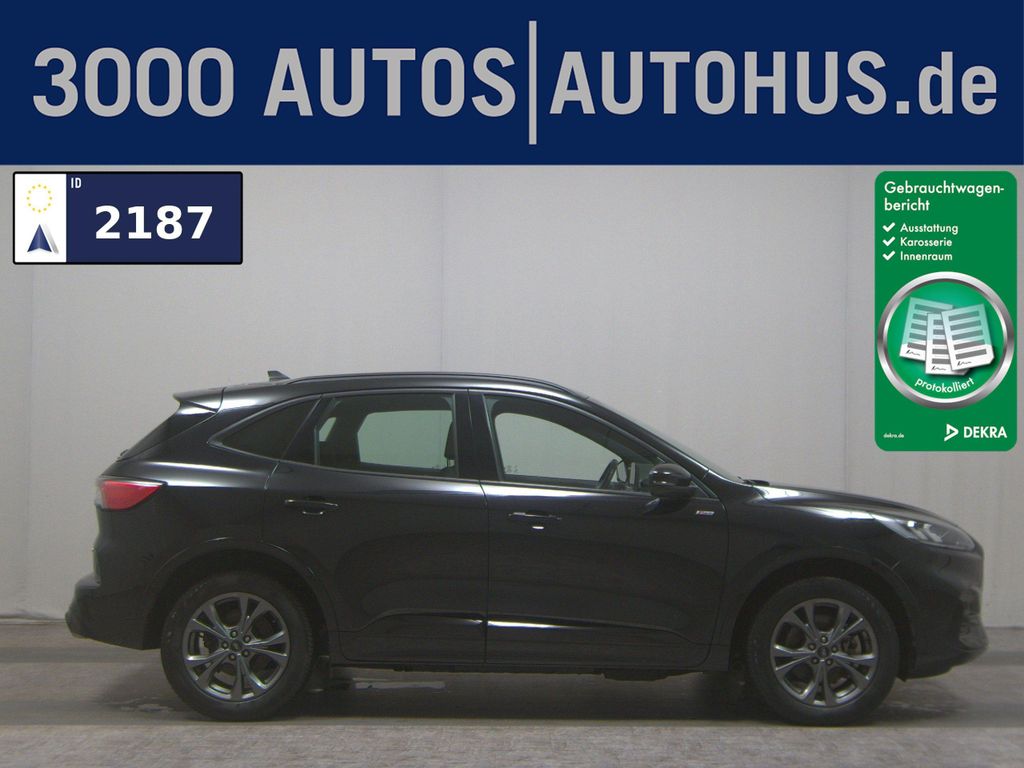 Ford Kuga 2021