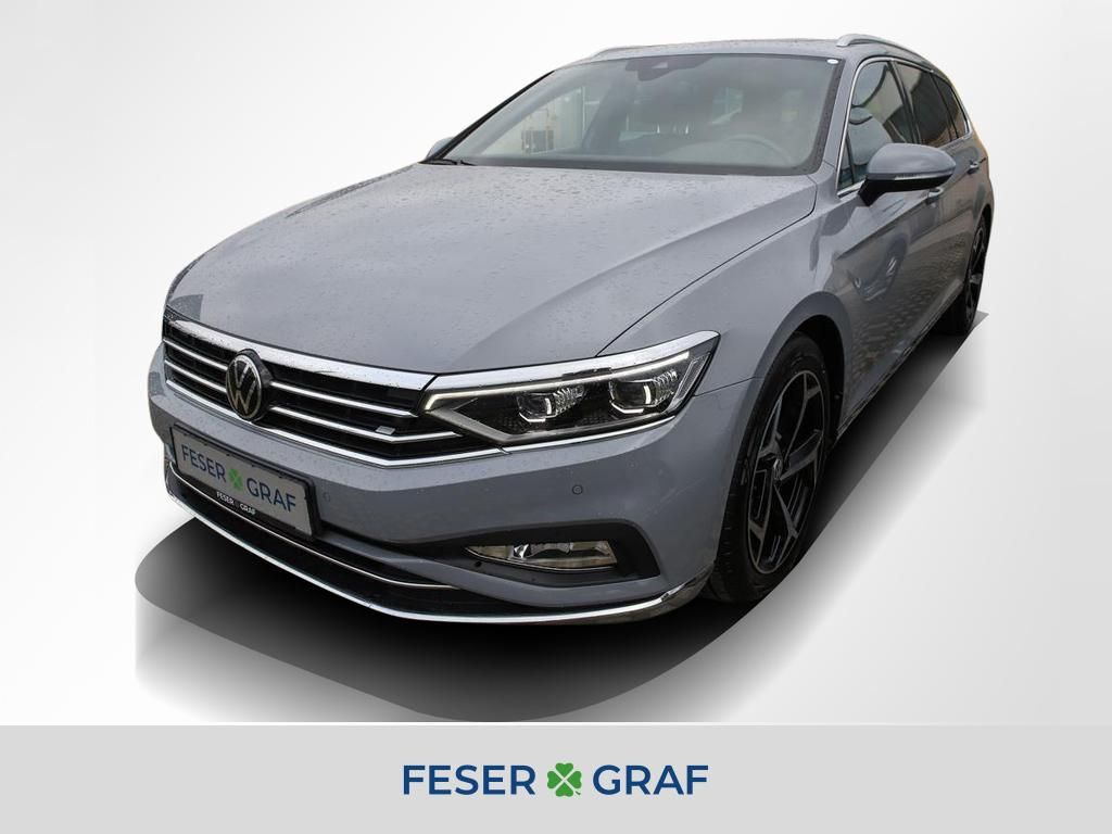 Volkswagen Passat Variant 2022