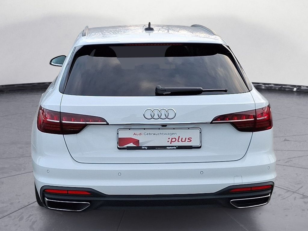 Audi A4 2022