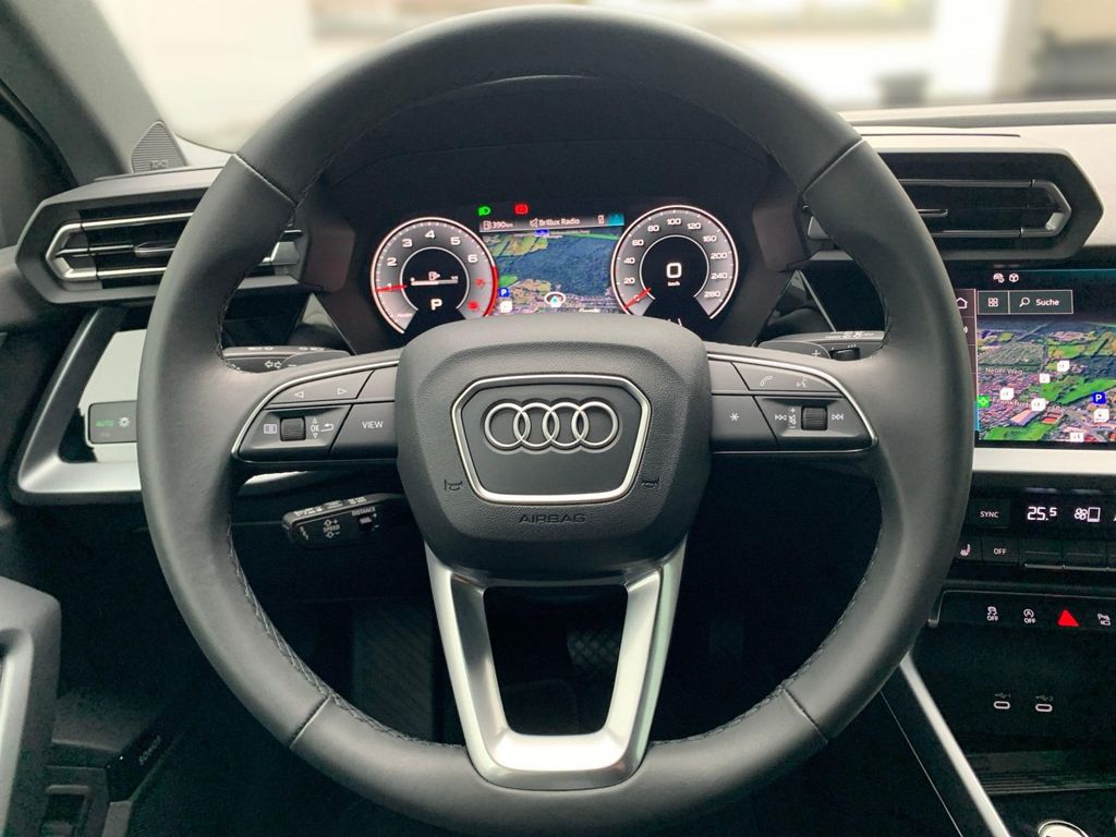 Audi A3 2025