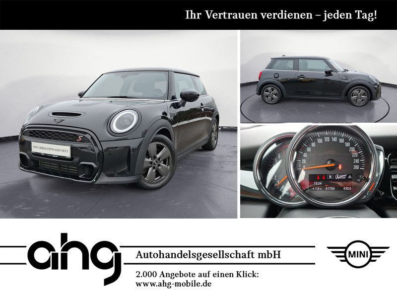 MINI Cooper S 2022