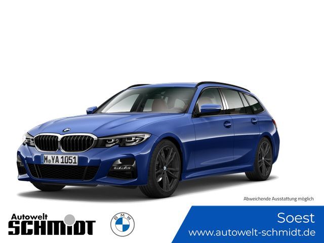 BMW 320 2022
