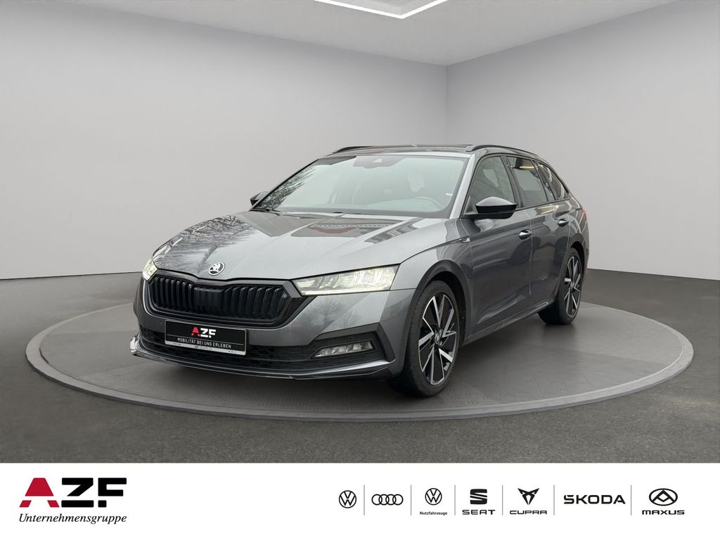 Skoda Octavia 2022