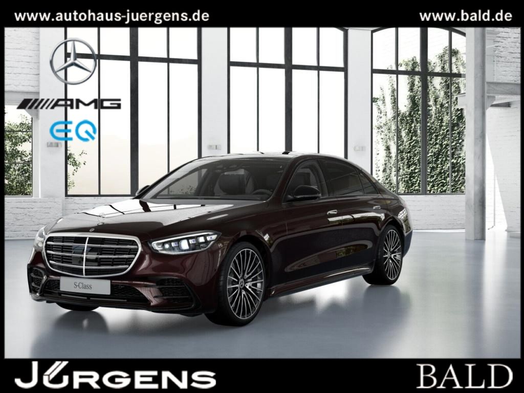 Mercedes-Benz S 400 2024