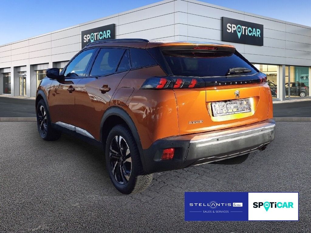 Peugeot 2008 2021