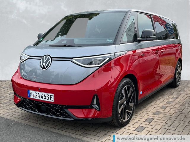 Volkswagen ID. Buzz 2025