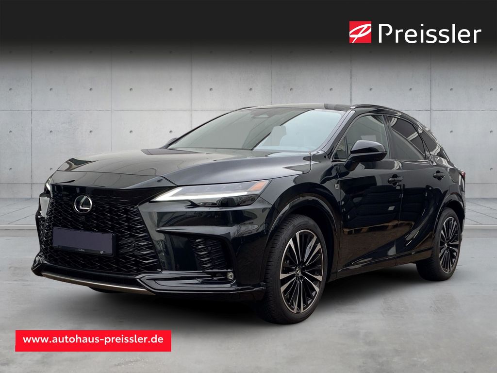 Lexus RX 500 2025