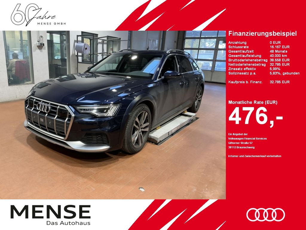Audi A6 Allroad 2022