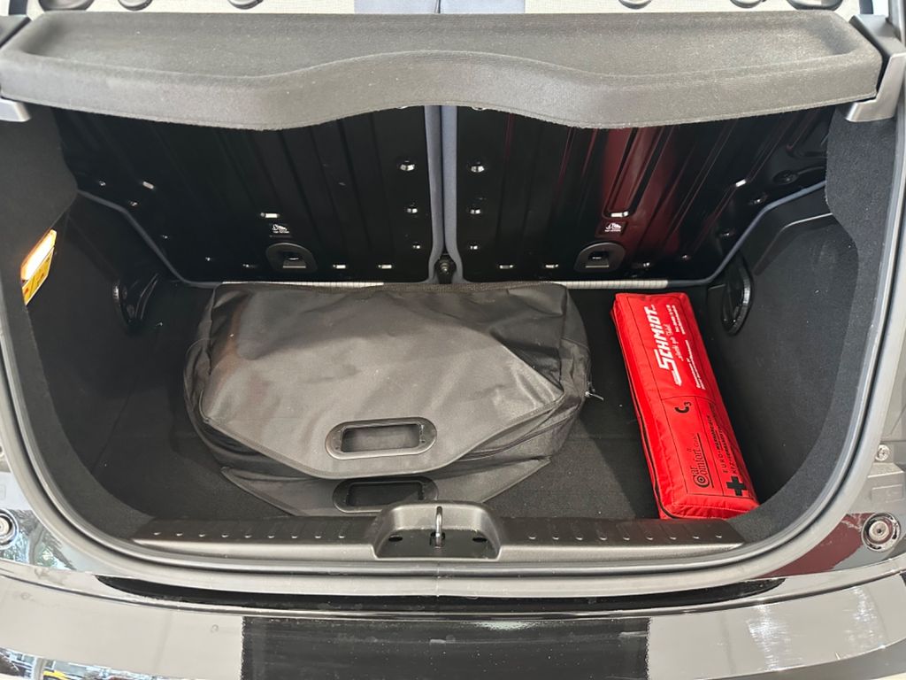 Fiat 500e 2021