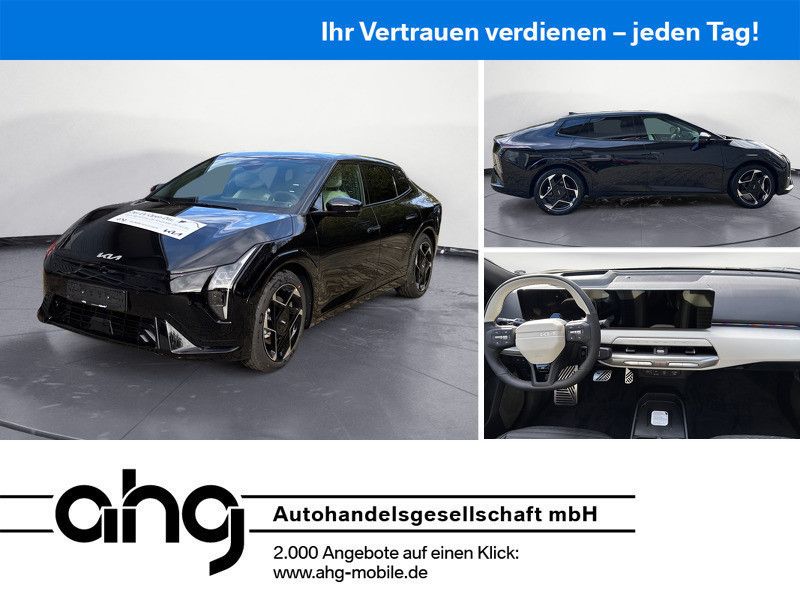 Kia EV4 2025