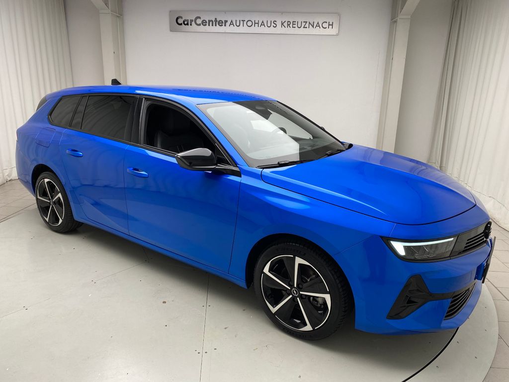 Opel Astra 2024